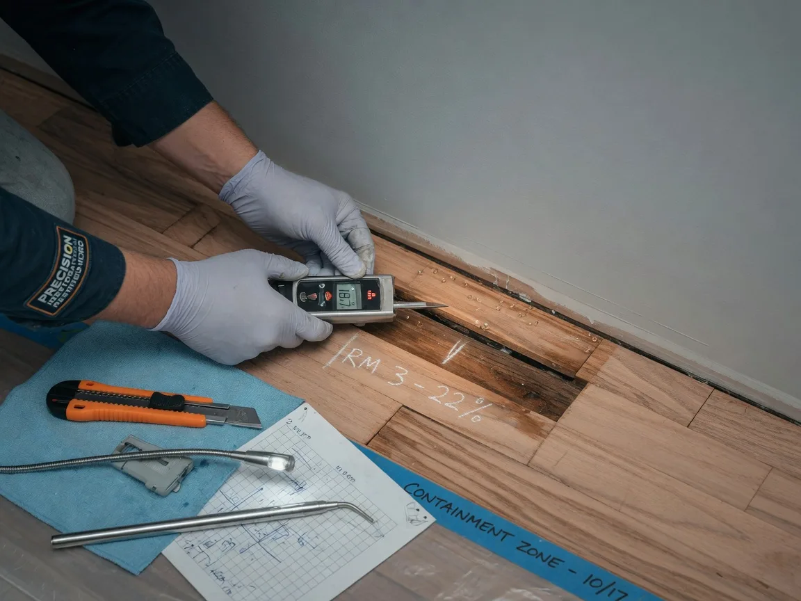 Why choose Water Removal in Crab Orchard, WV